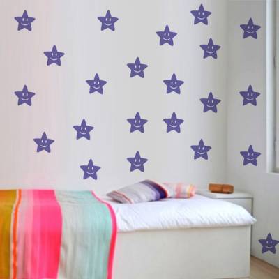 Adesivo de parede Estrelas