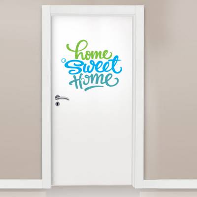 Adesivo decorativo - Home Sweet Home 2