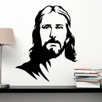 Adesivo de Parede Jesus Cristo