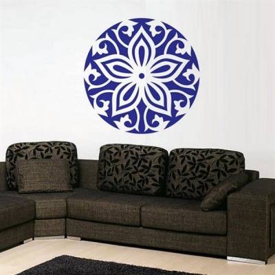 Adesivo de Parede Mandala 11