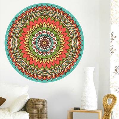 Adesivo de Parede Mandala 42
