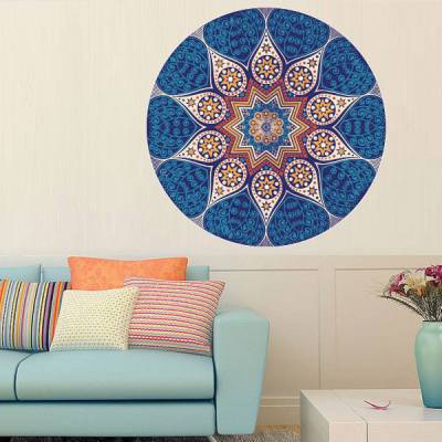 Adesivo de Parede Mandala 46