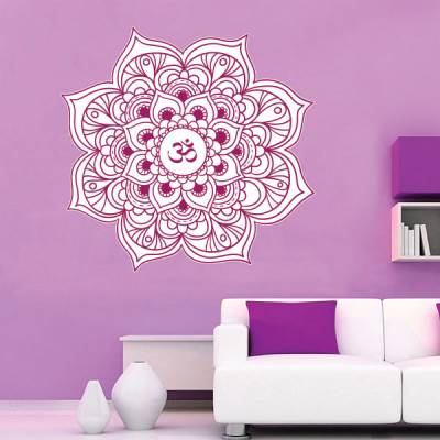 Adesivo de Parede Mandala 50