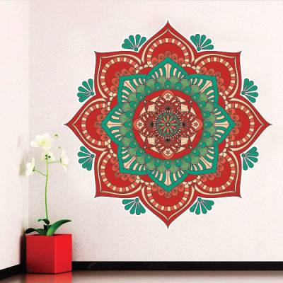 Adesivo de Parede Mandala 53