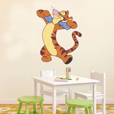 Adesivo de Parede Infantil Tigrão