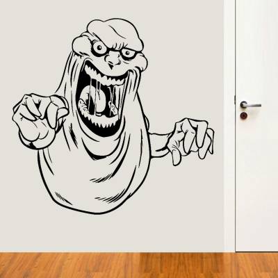 Adesivo De Parede Filmes Ghostbusters