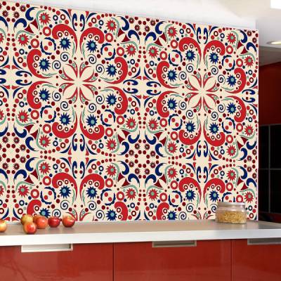 Adesivos para Azulejos Ladrilhos Modelo 4