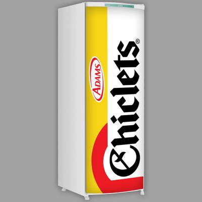 Adesivo para Geladeira Chiclets