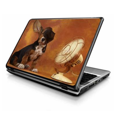 Adesivo Skin para Notebook Cachorrinho 3