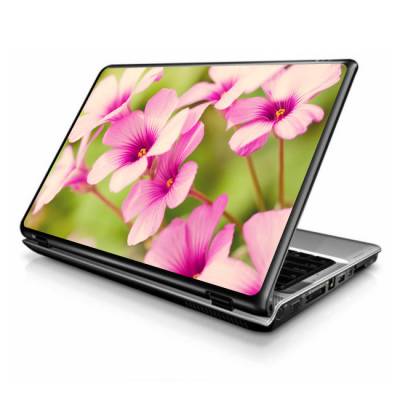 Adesivo Skin para Notebook Floras lindas