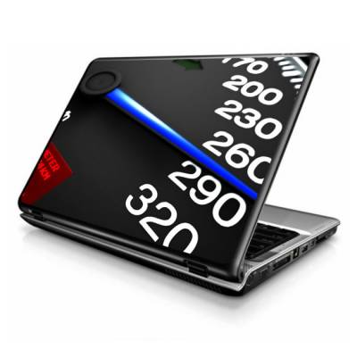 Adesivo Skin para Notebook Velocimetro