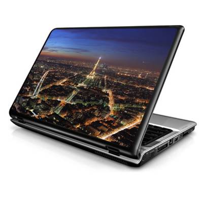 Adesivo Skin para Notebook / Netbook Cidade Paris