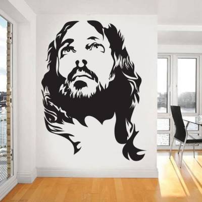 Adesivo de Parede Jesus Cristo