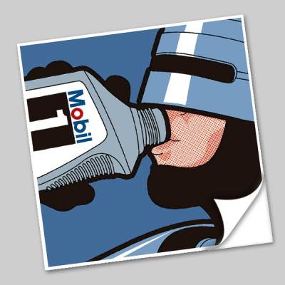 Azulejo Unitário Pop Art Comics 232