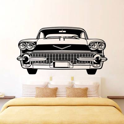 Adesivo de Parede Cadillac