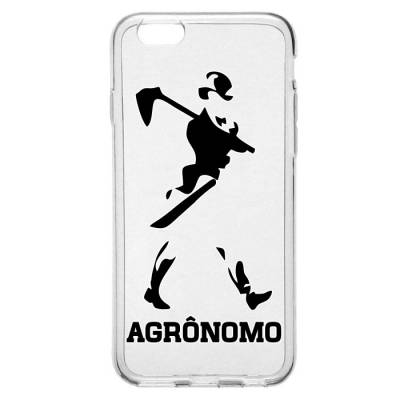 Capinha para Celular Agrônomo