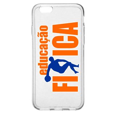 Capinha para Celular Educação Física