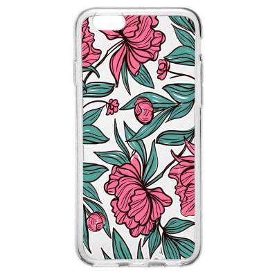 Capinha para Celular Flores