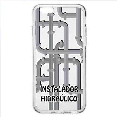 Capinha para Celular Instalador Hidráulico