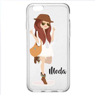 Capinha para Celular Moda