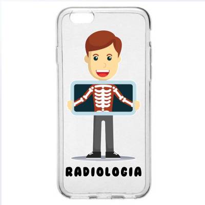 Capinha para Celular Radiologia
