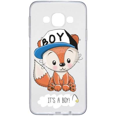 Capinha de Celular Raposinha Boy