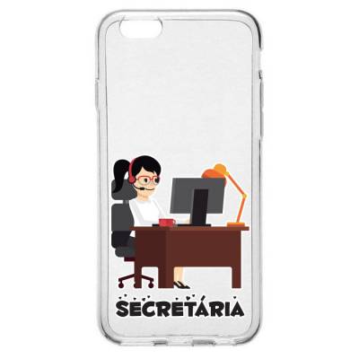 Capinha para Celular Secretária