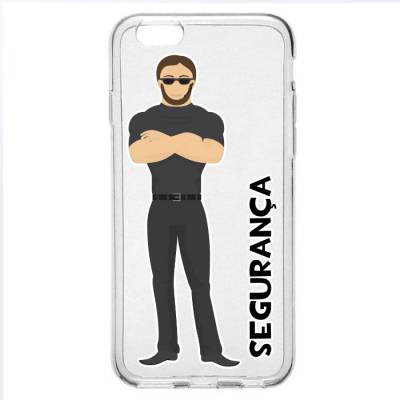 Capinha para Celular Segurança 2