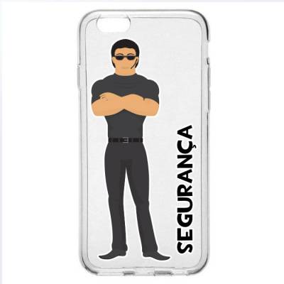 Capinha para Celular Segurança 3
