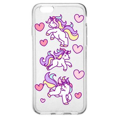 Capinha para Celular 3 Unicórnios