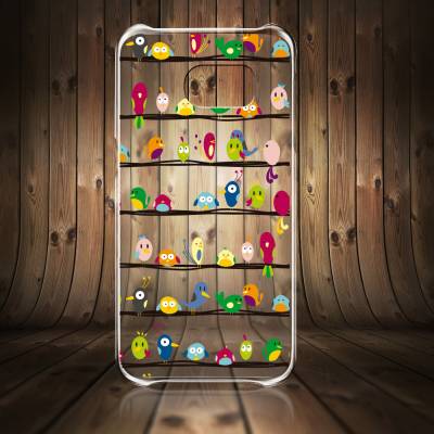 Capinha para Celular Animais Passarinhos