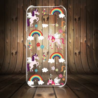 Capinha para Celular Animais Unicórnio 