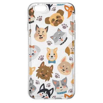 Capinha para Celular Cachorrinhos 2