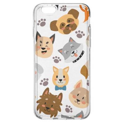 Capinha para Celular Cachorrinhos 3