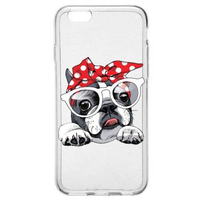 Capinha para Celular Cachorro Fofinho 1