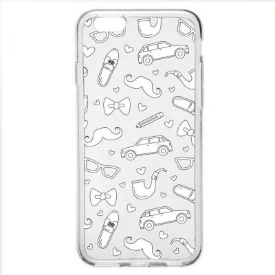 Capinha para Celular Coisas do Papai