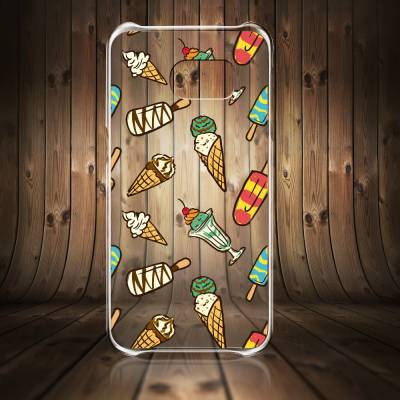 Capinha para Celular Sorvete