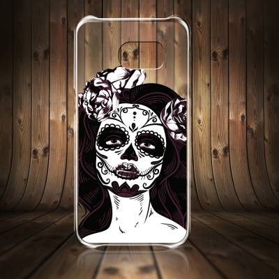 Capinhas para Celular Diversas Caveira Mexicana
