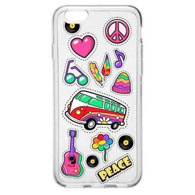 Capinha para Celular Hippie 1