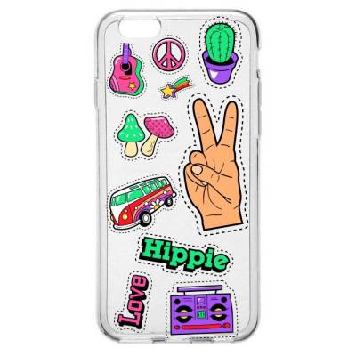 Capinha para Celular Hippie 2