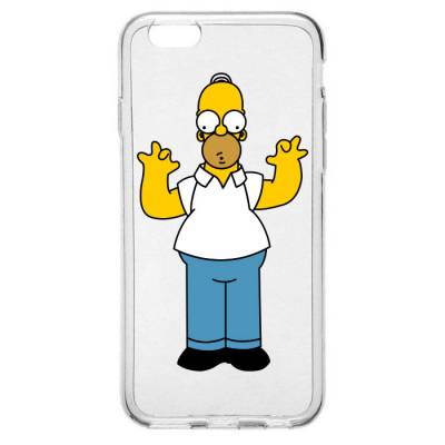Capinha para Celular Homer Simpson 2