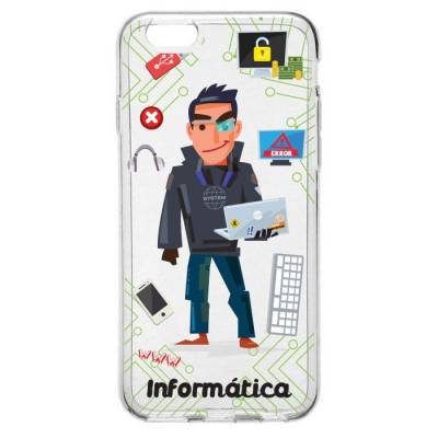 Capinha para Celular Informática