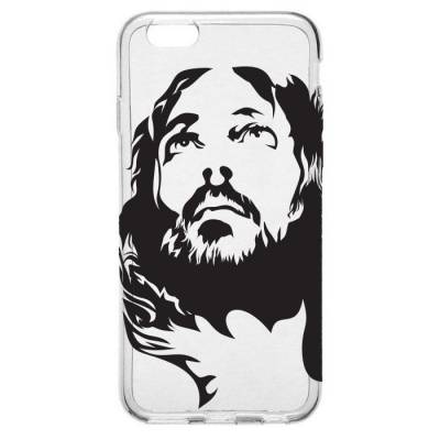 Capinha para Celular Jesus Cristo