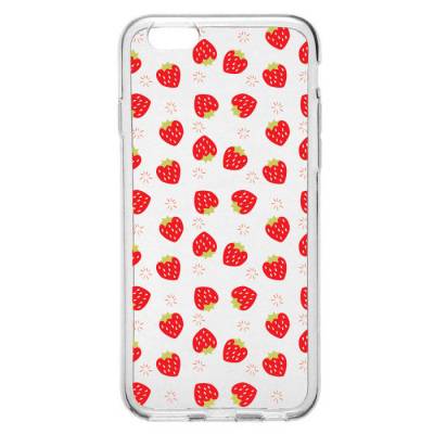 Capinha para Celular Morango