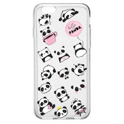 Capinha para Celular Panda