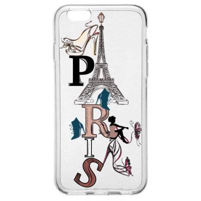 Capinha para Celular Paris 2