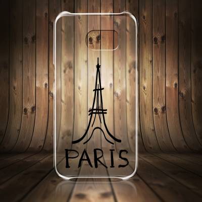 Capinha Para Celular Paris Torre Eiffel