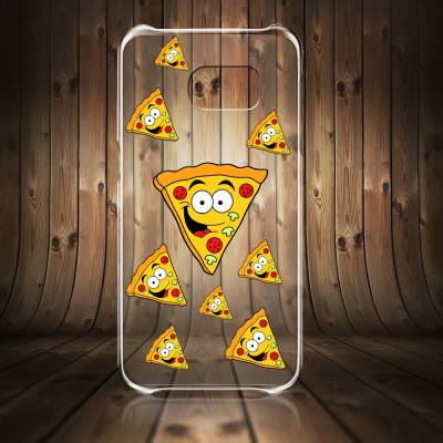 Capinha Para Celular Pizza