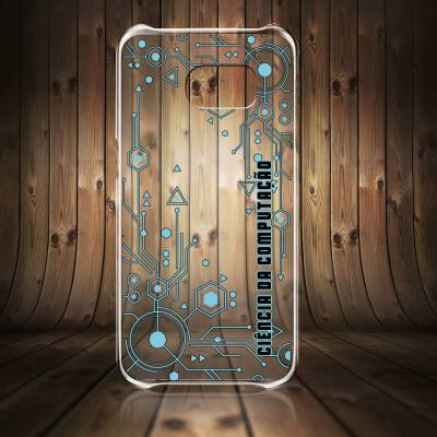 Capinha para Celular Profissão Ciência da Computação