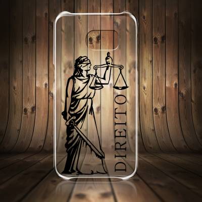 Capinha para Celular Profissão Direito 1